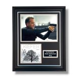 Kiefer Sutherland Signed Photo Framed & COA 24 Poster Jack Bauer Autograph Auto