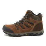 Peter Storm Mens Eskdale II Mid Waterproof Walking Boot with StormGrip Outsole