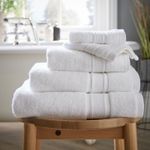 Luxury Super Soft Zero Twist 100% Cotton Towels Hand Face Bath Towel Bath Sheets