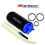 GENUINE SYTEC 300 / 378 LPH FUEL PUMP UPGRADE KIT FOR AUDI TT / A3 S3 1.8 TURBO