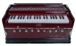 IndianCultura 9 Stopper Tunning 432HZ 440HZ Multi Bellow 42 Key Harmonium