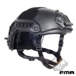 FMA Tactical Maritime Helmet MH Type ABS Hunting Military w/ NVG Shroud Hunting
