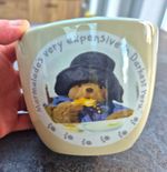 Spode Paddington Marmalade Moneybox 
