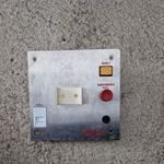 WANDSWORTH NURSE CALL BEDROOM RESET SWITCH [USED]