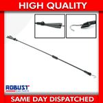 FOR VAUXHAL CORSA D DOOR HANDLE RELEASE CABLE FRONT LEFT OR RIGHT SIDE 13186768