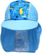 Splash About Unisex Baby Legionnaire Hat Kids Legionnaire Sun Hat