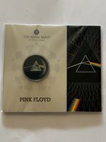 PINK FLOYD £5 Coloured IN HAND , posting tomorrow 