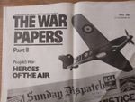 World War 2 newspapers