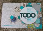 TODO Die Cut & Embossing Machine Die Cutter with Accessories - Boxed
