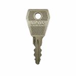 Jungheinrich 845 Forklift Truck Key