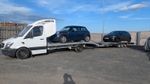 2017 (67) Mercedes Sprinter and Trailer Recovery Truck Euro 6 7 Ton GTW No VAT