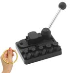 Ring Bending Machine Ring Bender Making Tool Kit Multi-Functional Jewelry Tool