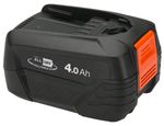Gardena 18V PBA 4.0Ah Battery for POWER FOR ALL Garden Tools, Extra Runtime