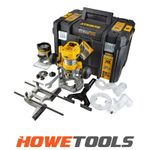 DEWALT DCW604NT 18v Router / Trimmer 1/4" collet