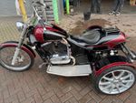 Kawasaki Based Unique Trike 800 cc