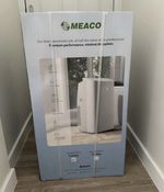 MeacoCool 14000 BTU 🍃Smart Portable Air Conditioner & Heater💨