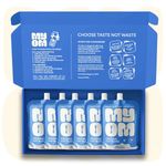 MYOM Oat Drink Premix - 6 pouches - Makes 6 x 500ml - 3 litres