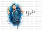 Luke Humphries Darts Signed Autograph Photo Art Poster Picture Artwork Gift