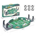 Funny Football Table Game for Kids Adults Tabletop Soccer Party Game Xmas Gift