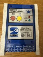 TORQUE STAR 4 Soft Starter 4kw