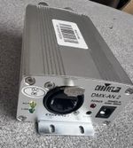 Chauvet DMX-AN2 Art-Net/sACN node ARTNET Convertor to DMX Ethernet to DMX