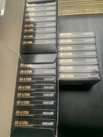 HS-4 120s  scan 4mm DATA CARTRIDGES. 17 Brand new unopened cartridges