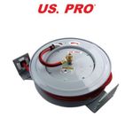 US PRO 13mm X 15 Meters Auto Retractable Air Hose Reel 8165