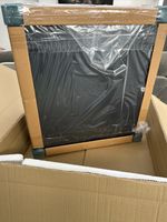 3U 19" Adjustable Vertical Mount - Wall Mount Network  Cabinet - 600mm Deep