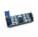 2PCS NEW NE555 Adjustable Frequency Pulse Generator Module