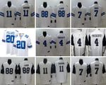 Men's NFL #11#88#20#7#4 Dallas Cowboys  American Football Jerseys