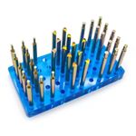 34PCS High Precision Gem Dopsticks Set Dia 6MM Length 65MM Gemstone Dop Stick
