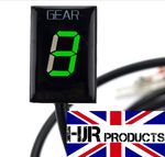 LED Motorcycle Gear Indicator Display for Kawasaki Z800 Z750 Z1000 SX non ABS
