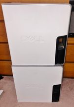Dell Dimension 9200 Desktop Computers x 2