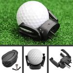 1-5x Ball Pick up for Putter Grip with Tech Port, Golf Ball Picker Upper