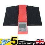 Caravan Scales 1500 kg | Precise Weighing Motorhome Including Matching Ramp