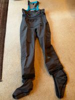 Palm Atom Bib Dry Trousers (XL) (used once)
