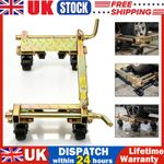360° Recovery Skate Self-jacking Adjustable Car Recovery Skate Car Wheel Dolly