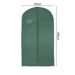 Multipack Breathable Foldable Garments Clothes Suit Covers 60x100 cm
