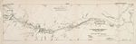 1919 MISSOURI - ILLINOIS Map MISSISSIPPI RIVER Nautical U.S. Engineers