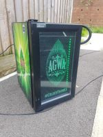 Efficold slimline coolers with led lights 