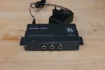 Kramer VM-2C 1x2 Composite Video Distribution Amplifier + PSU
