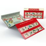 Monopoly Stamps Presentation Pack from Royal Mail