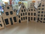 Blue Delft Bols For KLM Porcelain Houses, Empty. Take your pick from the list.