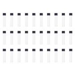 JZK 30x 49E SS49E OH49E AH49E TO-92 Bipolar Linear Hall Effect Sensors,...