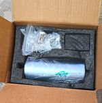 ATOMSTACK Air Assist Kit for Laser Engraving, Pump Hose Power Supply Manual