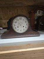 Antique Clock Case For Restoration