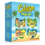 Calypso Singles To Go Lemonade Drink Mix Variety Pack 30 Ct - USA IMPORT - NEW
