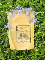 Nalangu Maavu Bath Power 200 g ( 100% organic) Free  organic loofah Scrub 