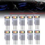 LED Door Panel Ambient Lighting Kit BMW 5 Series F10 F11 F07
