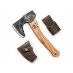 BeaverCraft AX6 Compact Long-Bearded Bushcraft hatchet